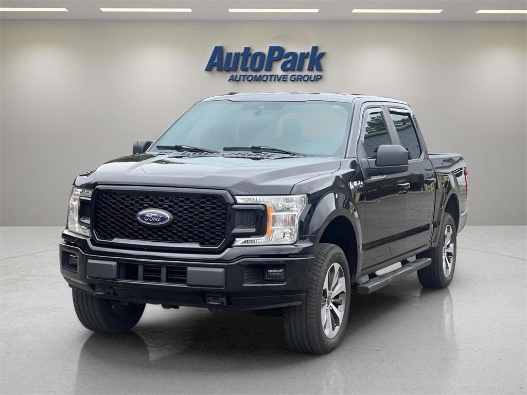 used 2019 Ford F-150 car, priced at $22,064