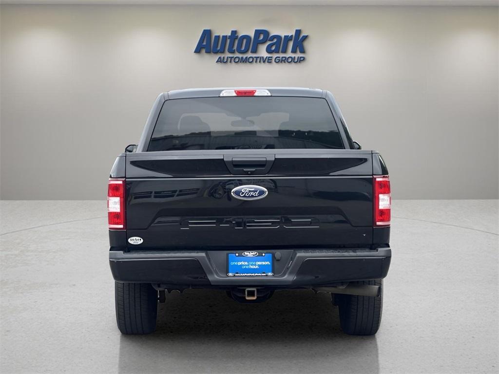 used 2019 Ford F-150 car, priced at $22,064