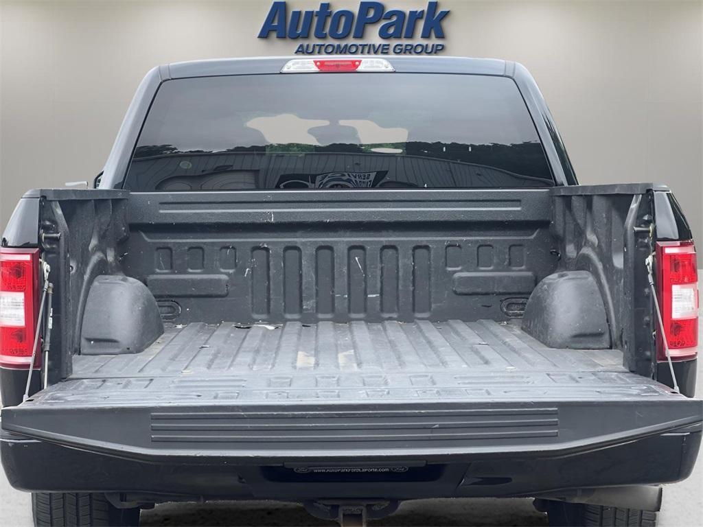 used 2019 Ford F-150 car, priced at $22,064