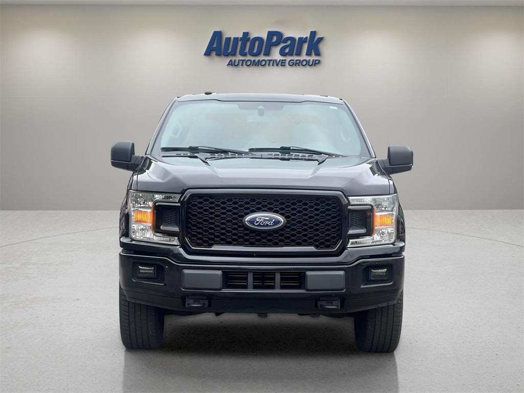 used 2019 Ford F-150 car, priced at $22,064