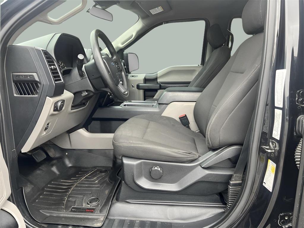 used 2019 Ford F-150 car, priced at $22,064
