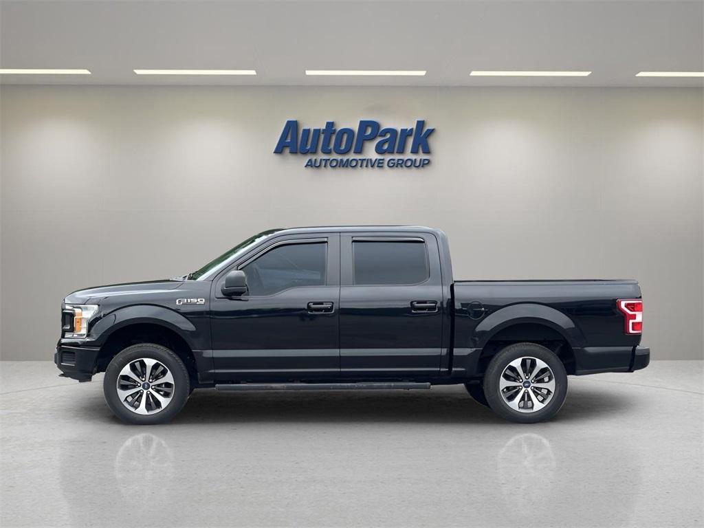 used 2019 Ford F-150 car, priced at $22,064