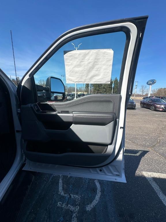 new 2025 Ford F-250 car, priced at $84,905