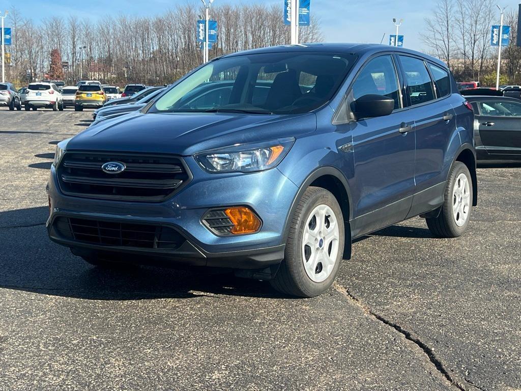 used 2018 Ford Escape car, priced at $13,540