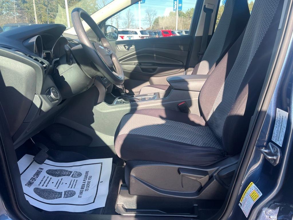 used 2018 Ford Escape car, priced at $13,540
