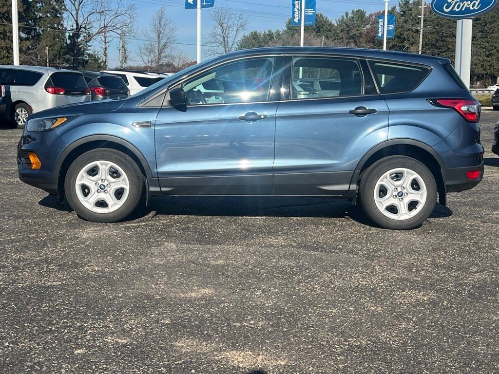 used 2018 Ford Escape car, priced at $13,540