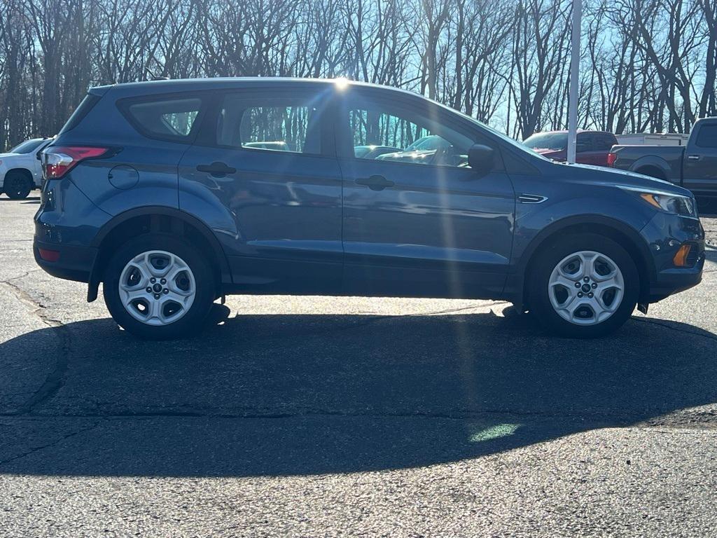 used 2018 Ford Escape car, priced at $13,540
