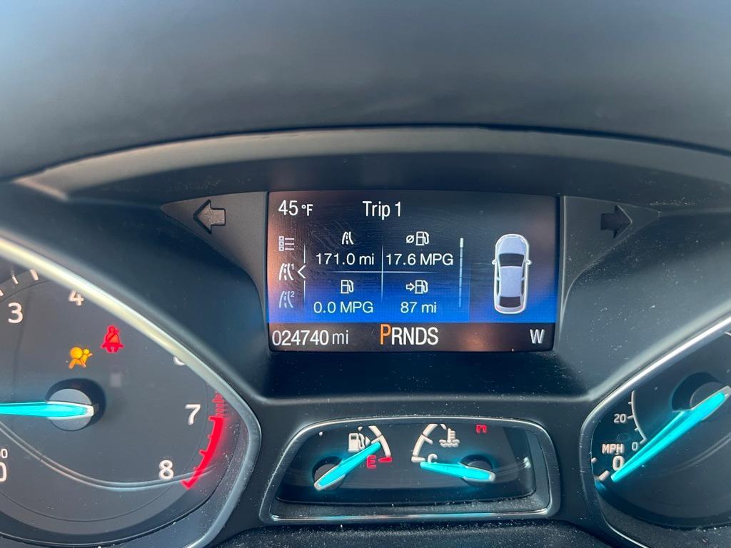 used 2018 Ford Escape car, priced at $13,540