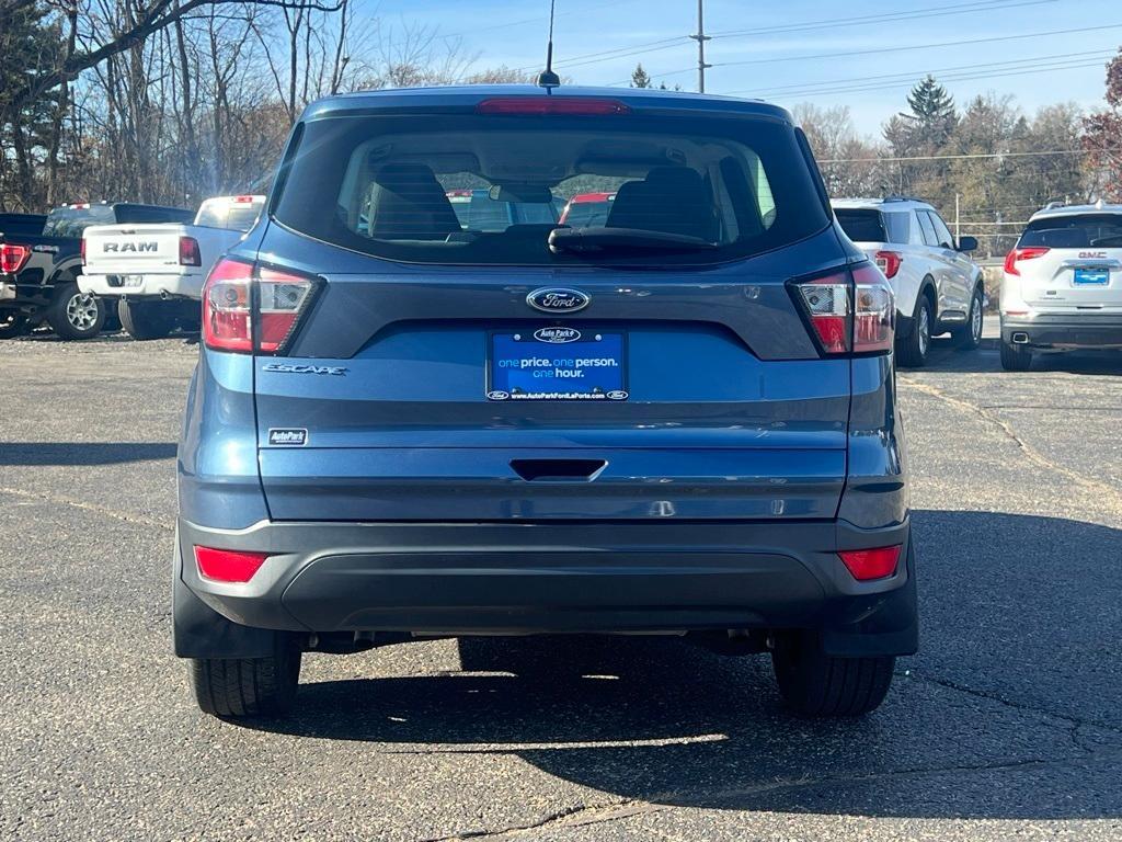 used 2018 Ford Escape car, priced at $13,540