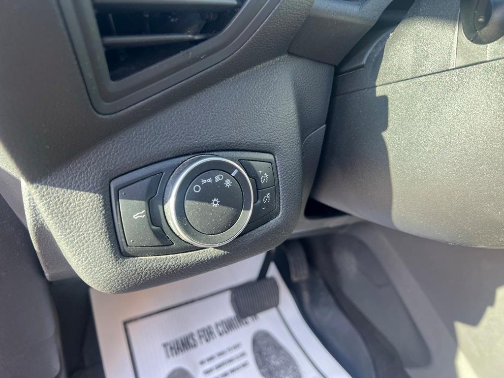 used 2018 Ford Escape car, priced at $13,540