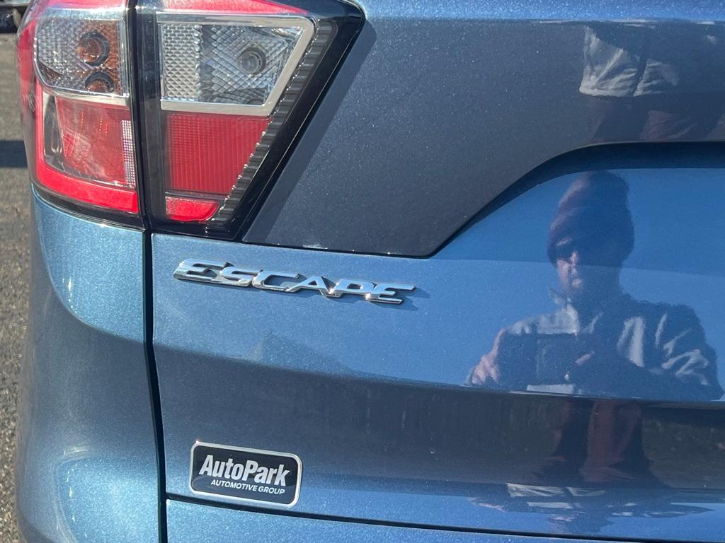 used 2018 Ford Escape car, priced at $13,540