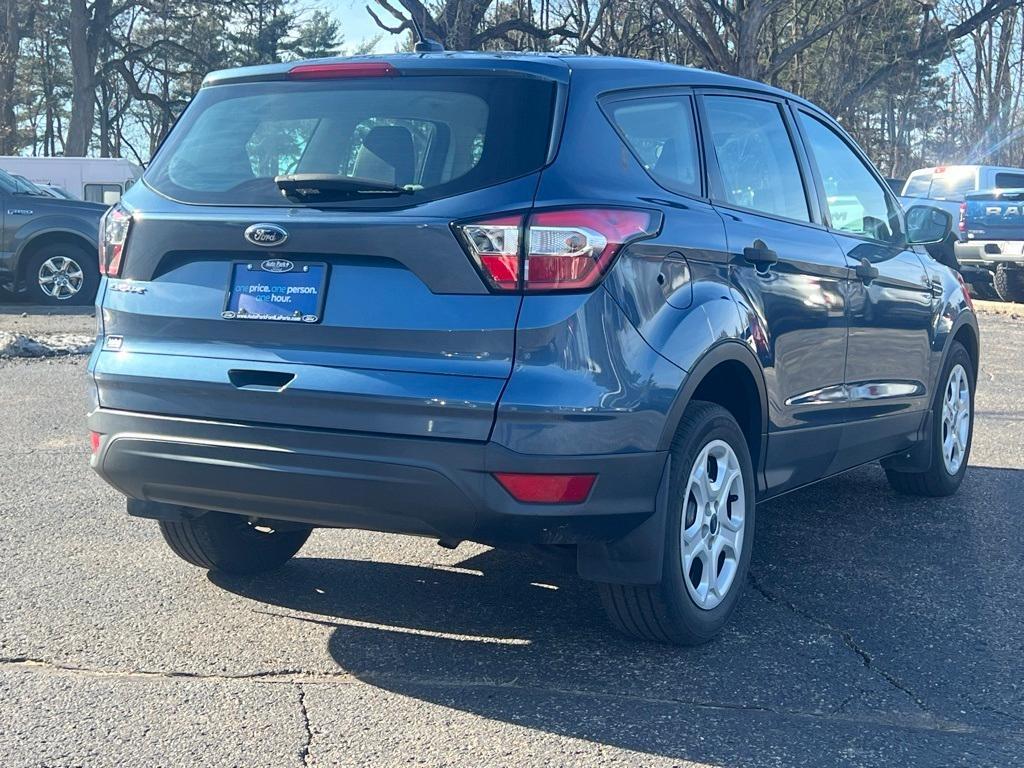used 2018 Ford Escape car, priced at $13,540