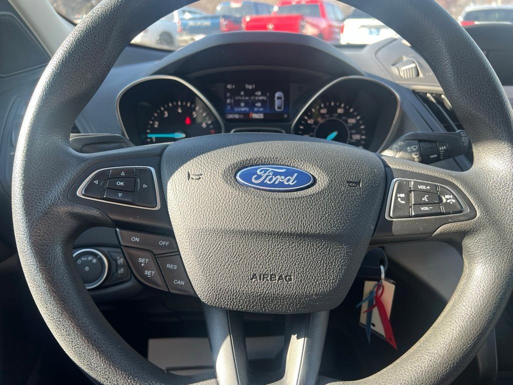 used 2018 Ford Escape car, priced at $13,540