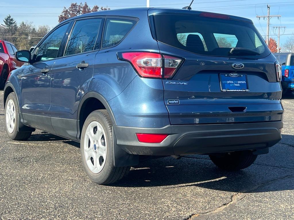 used 2018 Ford Escape car, priced at $13,540