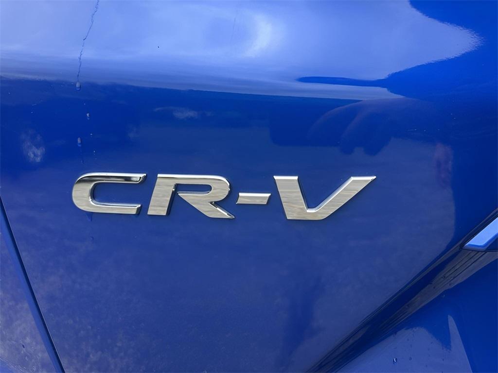 used 2021 Honda CR-V car, priced at $28,995