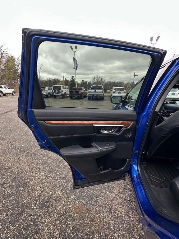 used 2021 Honda CR-V car, priced at $28,995