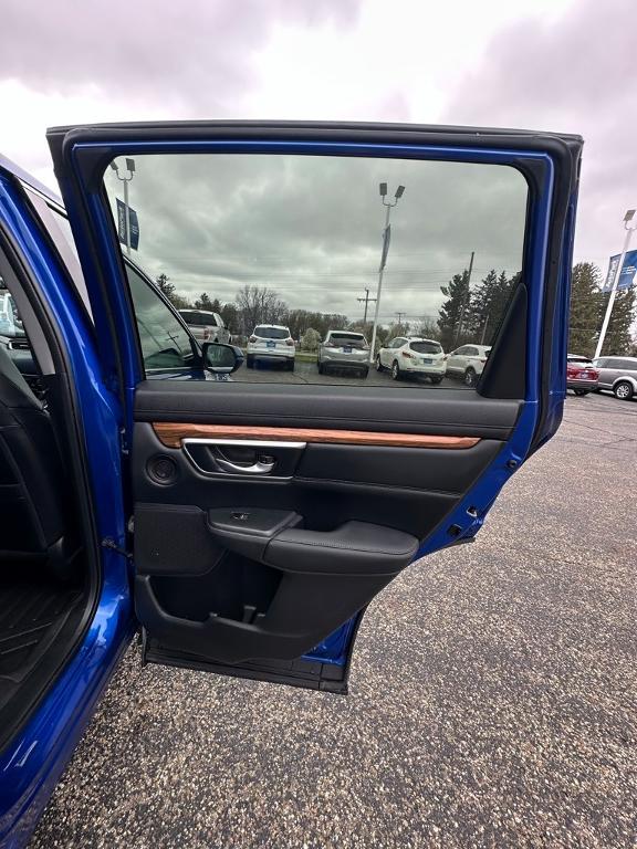 used 2021 Honda CR-V car, priced at $28,995