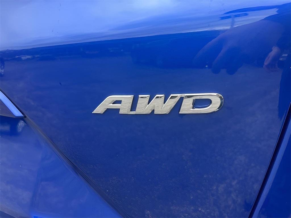 used 2021 Honda CR-V car, priced at $28,995