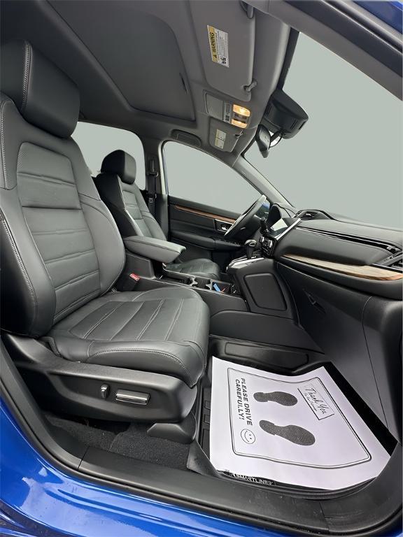 used 2021 Honda CR-V car, priced at $28,995