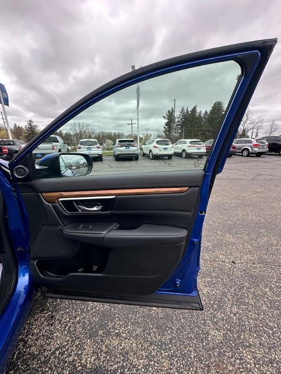 used 2021 Honda CR-V car, priced at $28,995