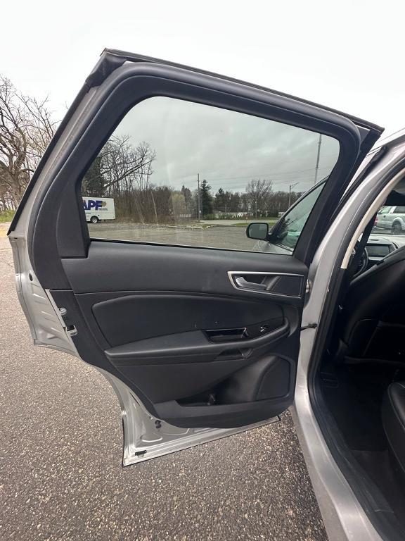used 2019 Ford Edge car, priced at $12,995