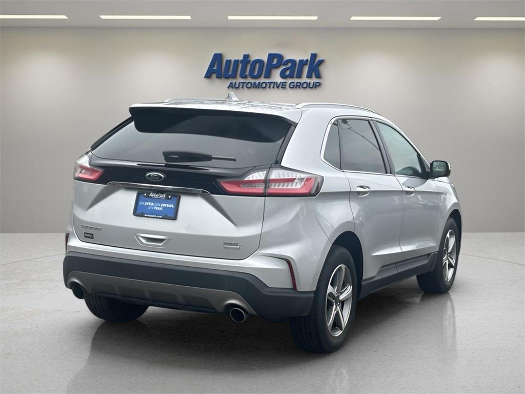 used 2019 Ford Edge car, priced at $12,995