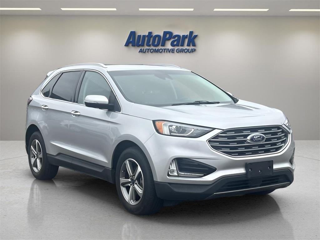 used 2019 Ford Edge car, priced at $12,995