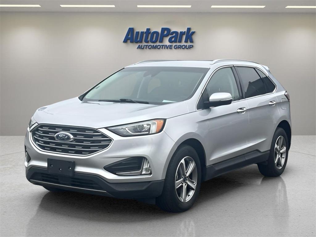 used 2019 Ford Edge car, priced at $12,995