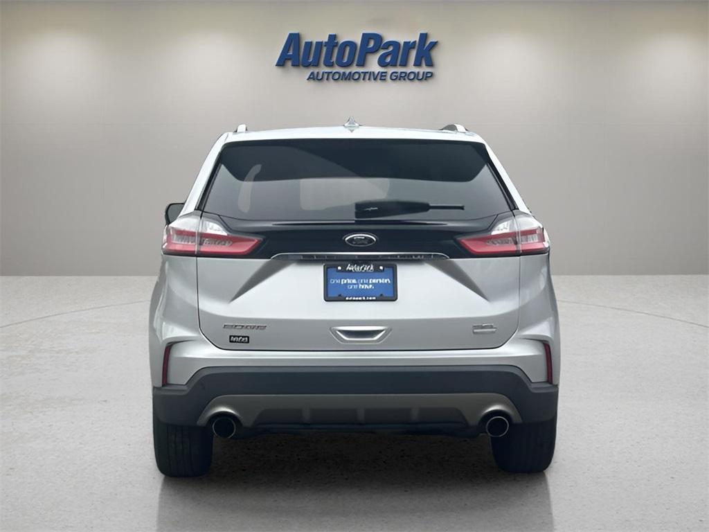 used 2019 Ford Edge car, priced at $12,995
