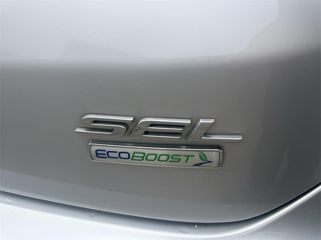 used 2019 Ford Edge car, priced at $12,995