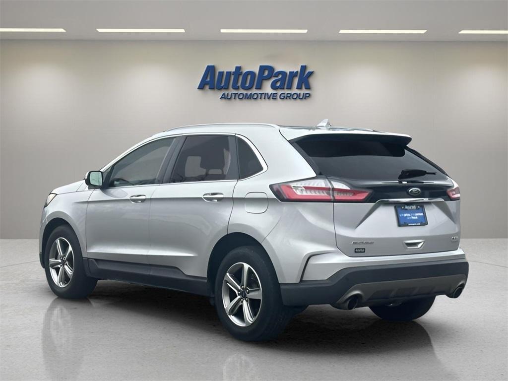 used 2019 Ford Edge car, priced at $12,995