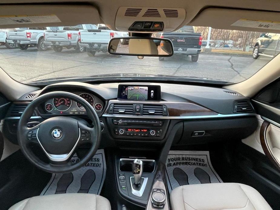 used 2015 BMW 328 Gran Turismo car, priced at $14,995