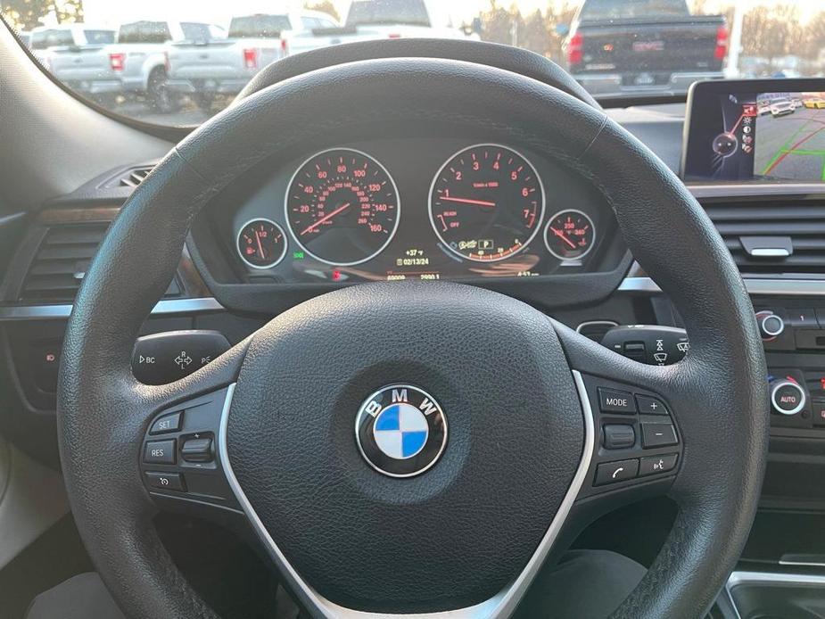 used 2015 BMW 328 Gran Turismo car, priced at $14,091
