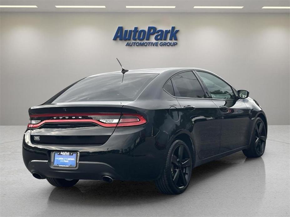 used 2015 Dodge Dart car, priced at $9,500