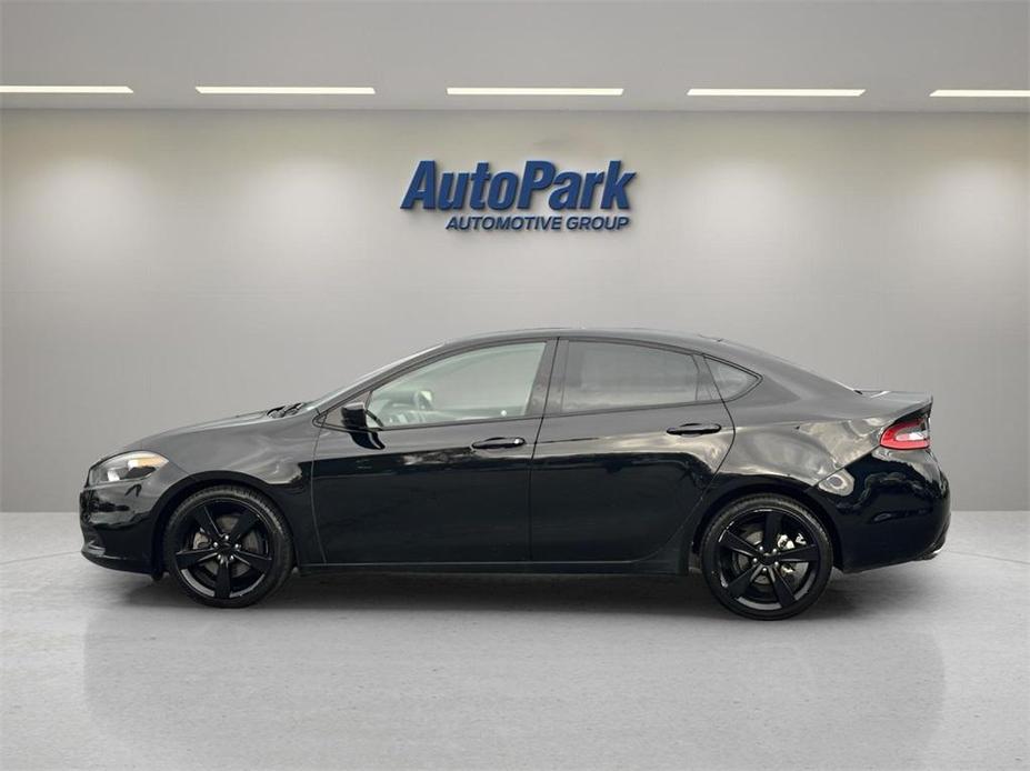 used 2015 Dodge Dart car, priced at $9,500