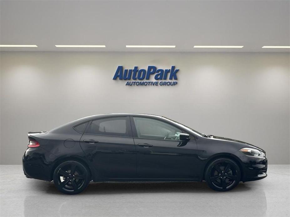 used 2015 Dodge Dart car, priced at $9,500