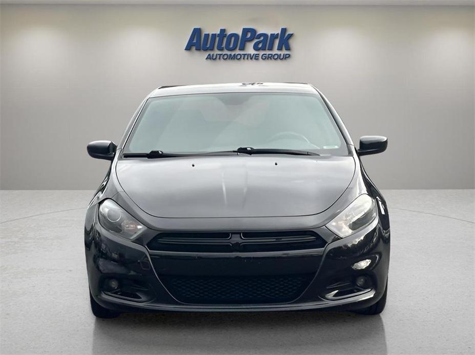 used 2015 Dodge Dart car, priced at $9,500