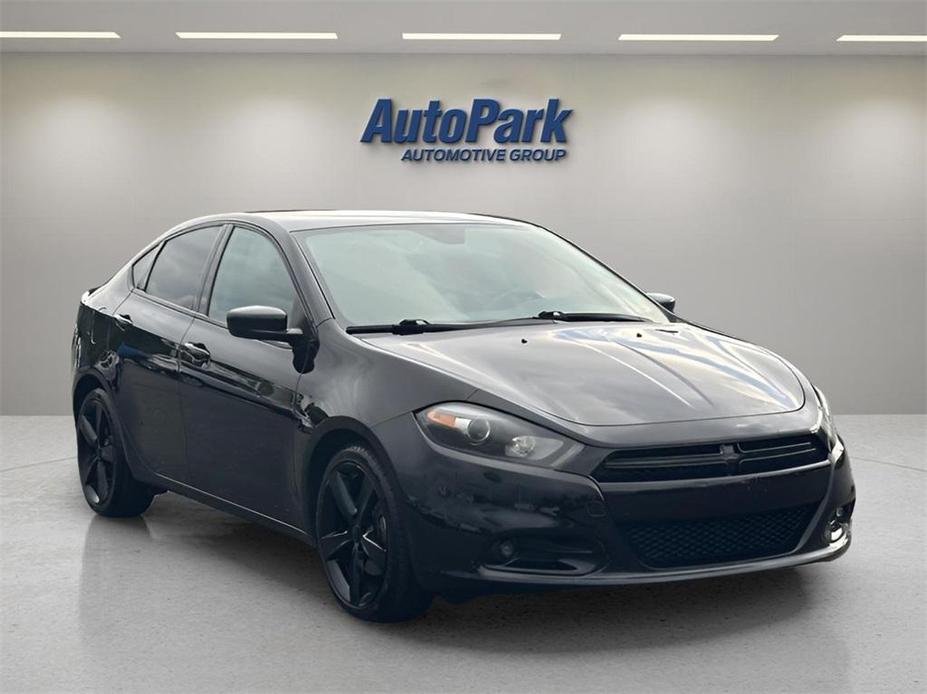 used 2015 Dodge Dart car, priced at $9,500