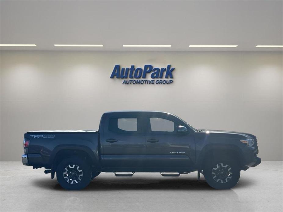 used 2020 Toyota Tacoma car, priced at $31,395