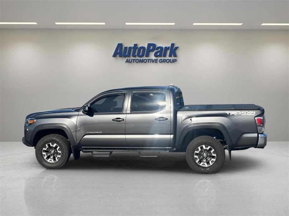 used 2020 Toyota Tacoma car, priced at $31,395