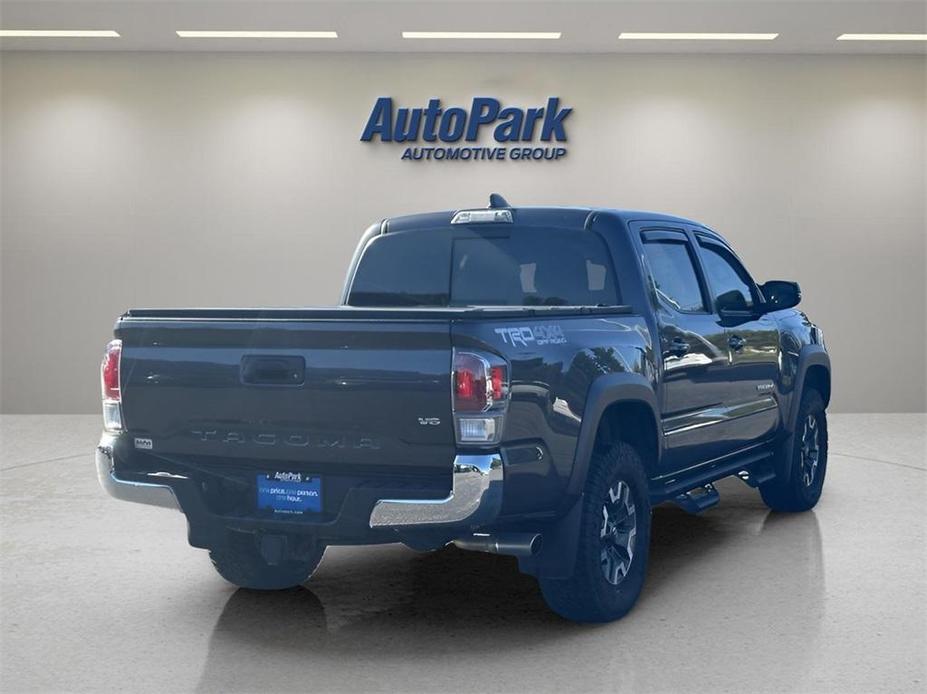 used 2020 Toyota Tacoma car, priced at $31,395