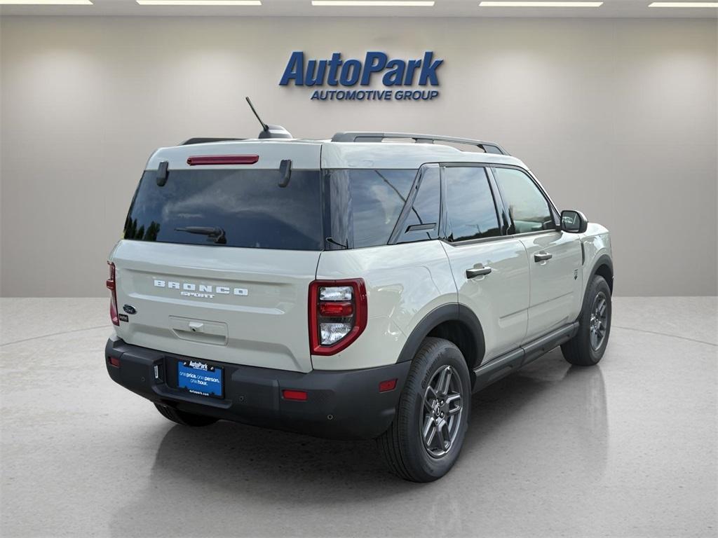 new 2025 Ford Bronco Sport car, priced at $35,870