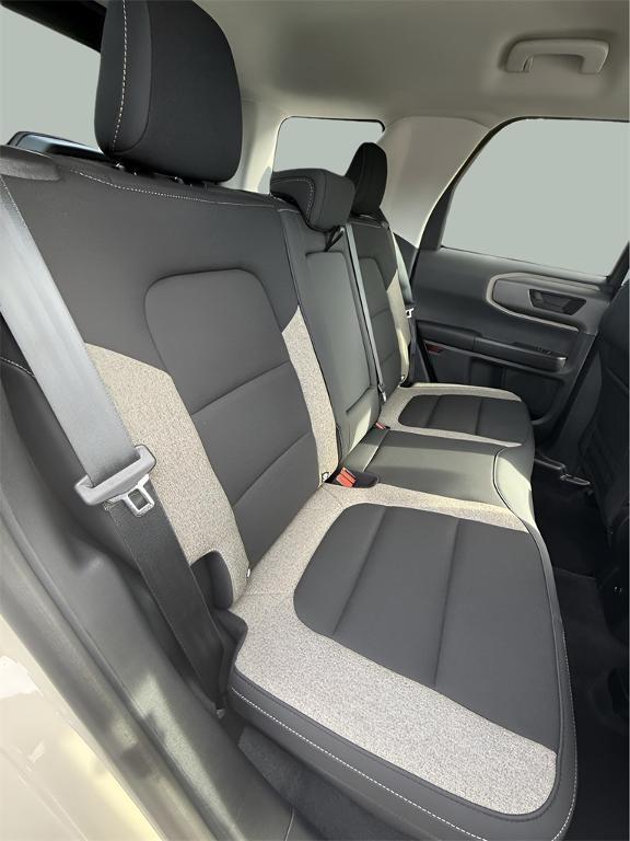 new 2025 Ford Bronco Sport car, priced at $35,870