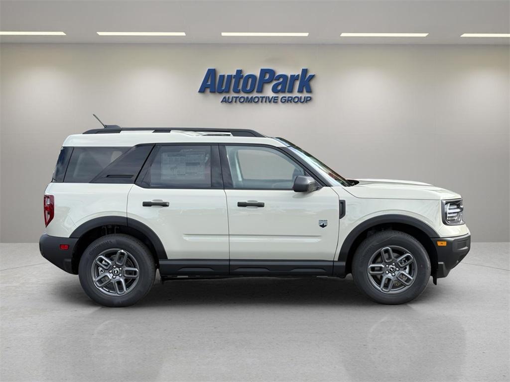 new 2025 Ford Bronco Sport car, priced at $35,870