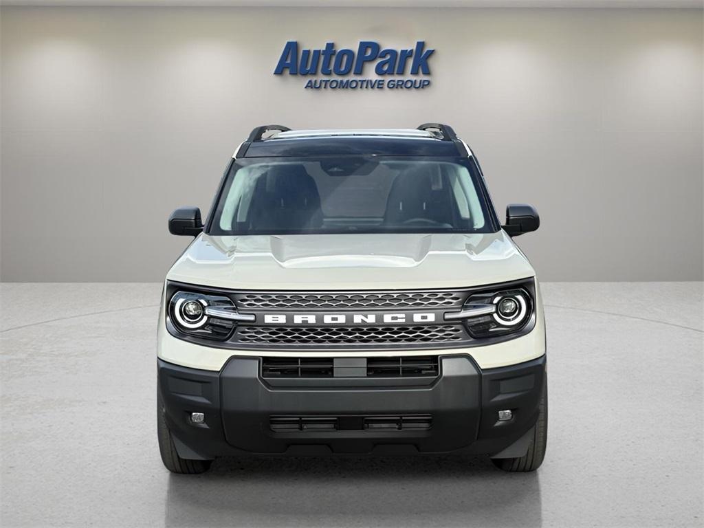 new 2025 Ford Bronco Sport car, priced at $35,870