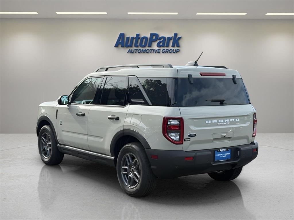 new 2025 Ford Bronco Sport car, priced at $35,870