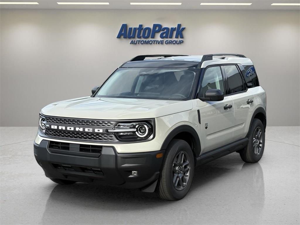 new 2025 Ford Bronco Sport car, priced at $35,870