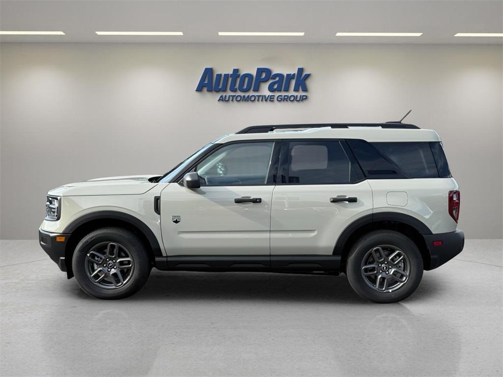 new 2025 Ford Bronco Sport car, priced at $35,870