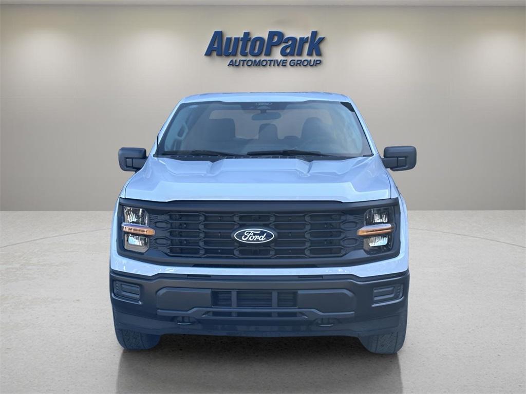 new 2024 Ford F-150 car, priced at $50,440