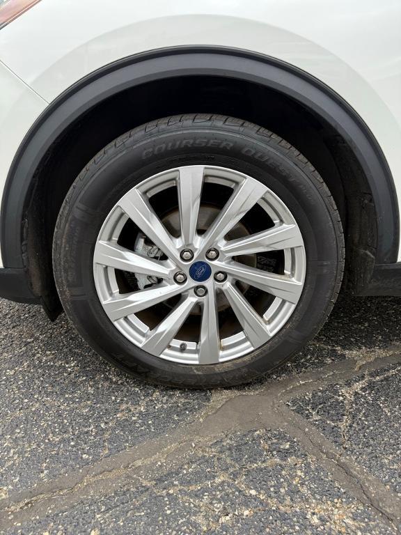 used 2021 Ford Escape car, priced at $21,995